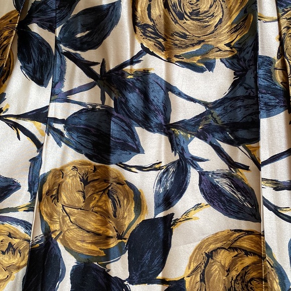 Milly silk skirt - Picture 2 of 3